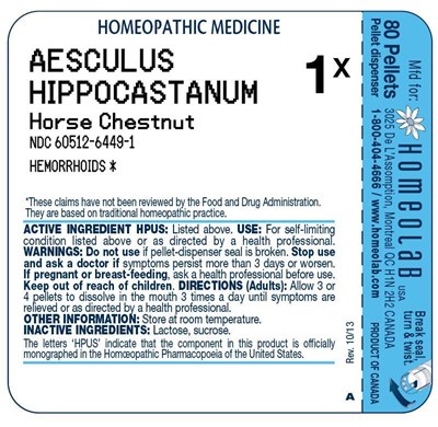 AESCULUS HIPPO LABEL.jpg image of tube label - AESCULUS HIPPO LABEL